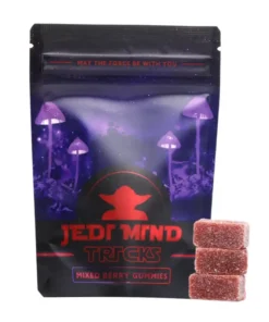Jedi Mind Tricks Mushroom Gummies