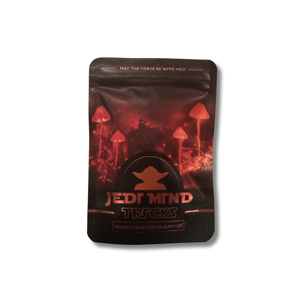 Jedi Mind Tricks Mushroom Gummies