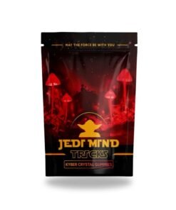 Jedi Mind Tricks Mushroom Gummies
