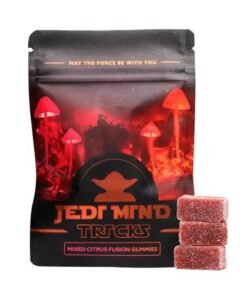 Jedi Mind Tricks Mushroom Gummies