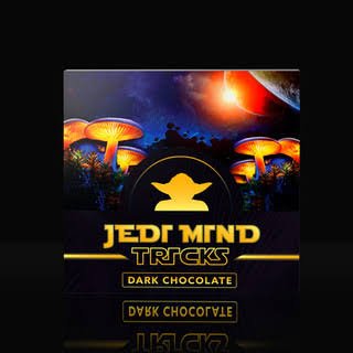 Jedi Mind Tricks Mushroom